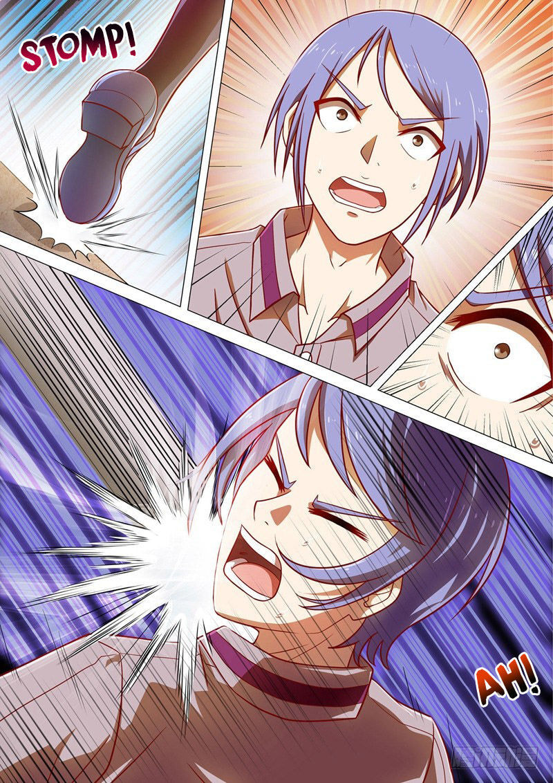 Read I Shall Become the Queen chapter 6 image 4 on Lezhin