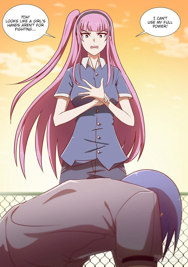 Read I Shall Become the Queen chapter 6 image 5 on Lezhin