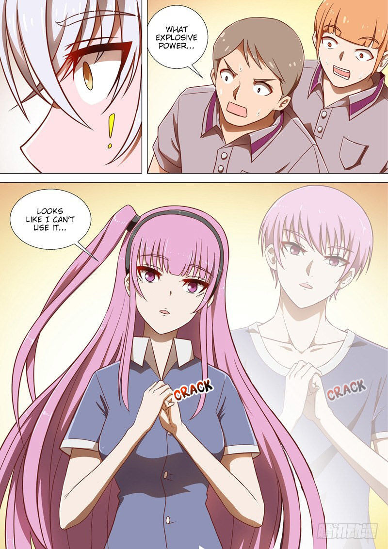 Read I Shall Become the Queen chapter 6 image 6 on Lezhin