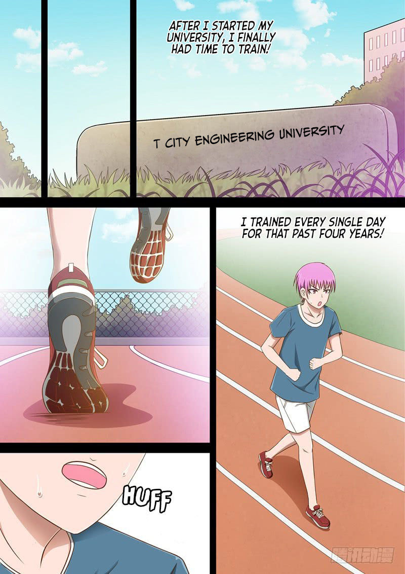 Read I Shall Become the Queen chapter 6 image 8 on Lezhin