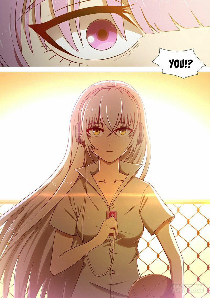 Read I Shall Become the Queen chapter 7 image 1 on Lezhin