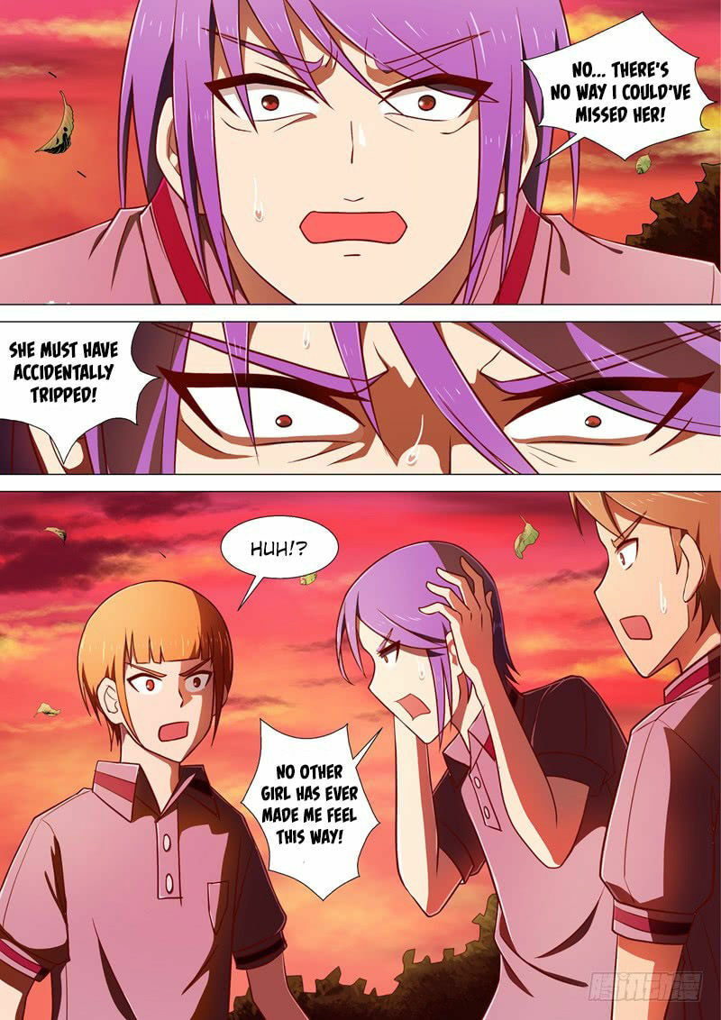 Read I Shall Become the Queen chapter 7 image 10 on Lezhin