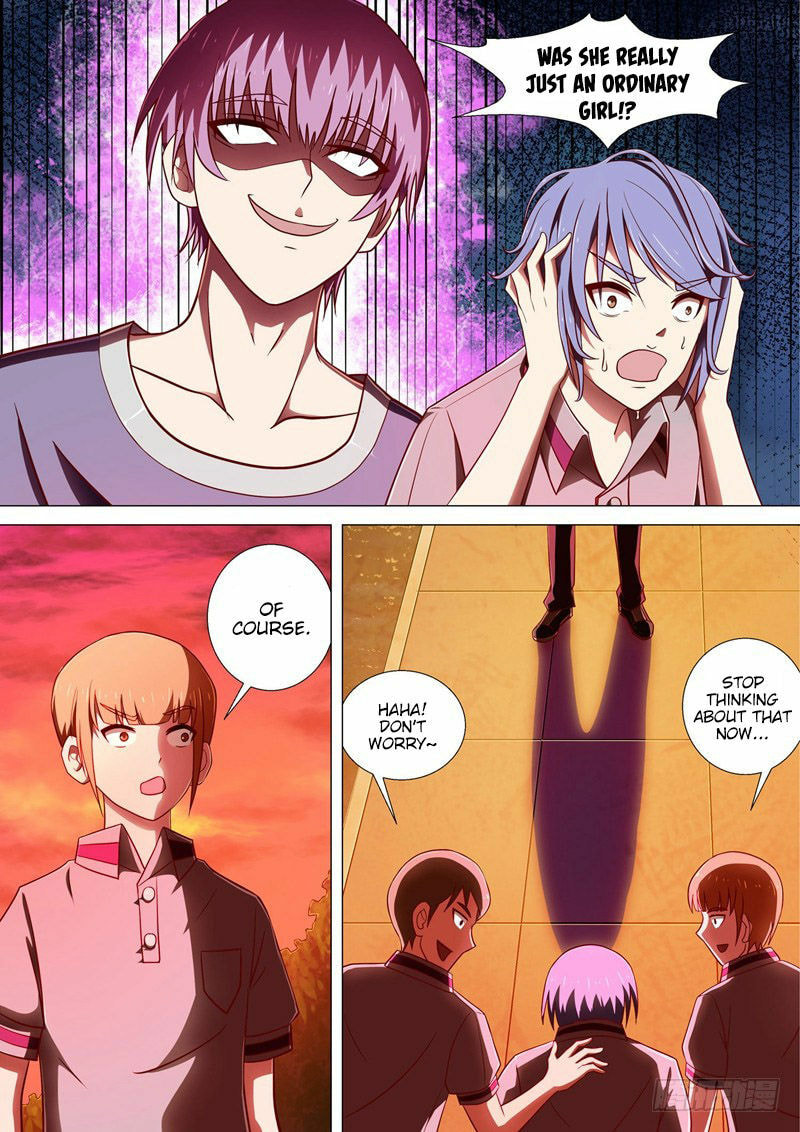 Read I Shall Become the Queen chapter 7 image 11 on Lezhin