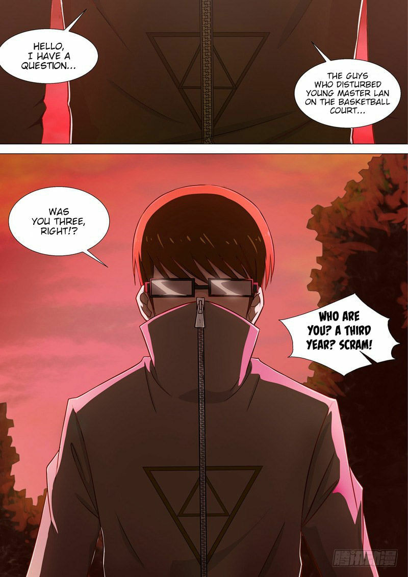Read I Shall Become the Queen chapter 7 image 12 on Lezhin