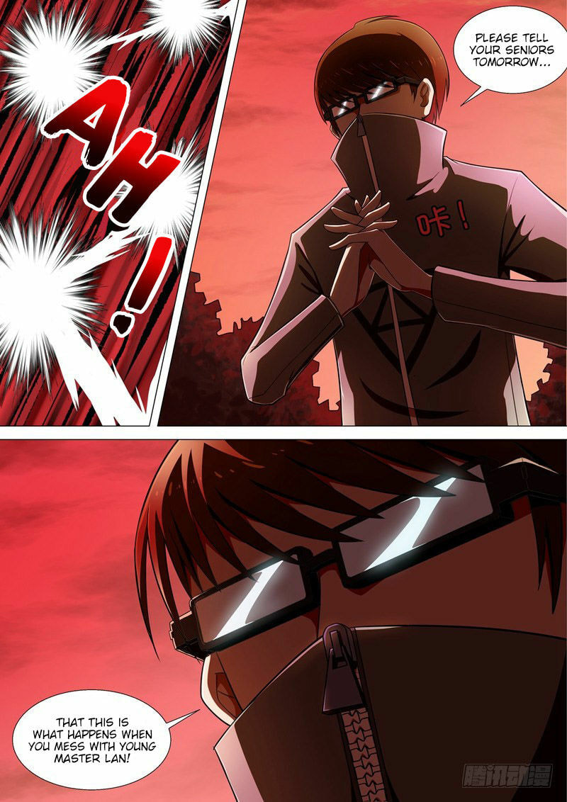 Read I Shall Become the Queen chapter 7 image 13 on Lezhin