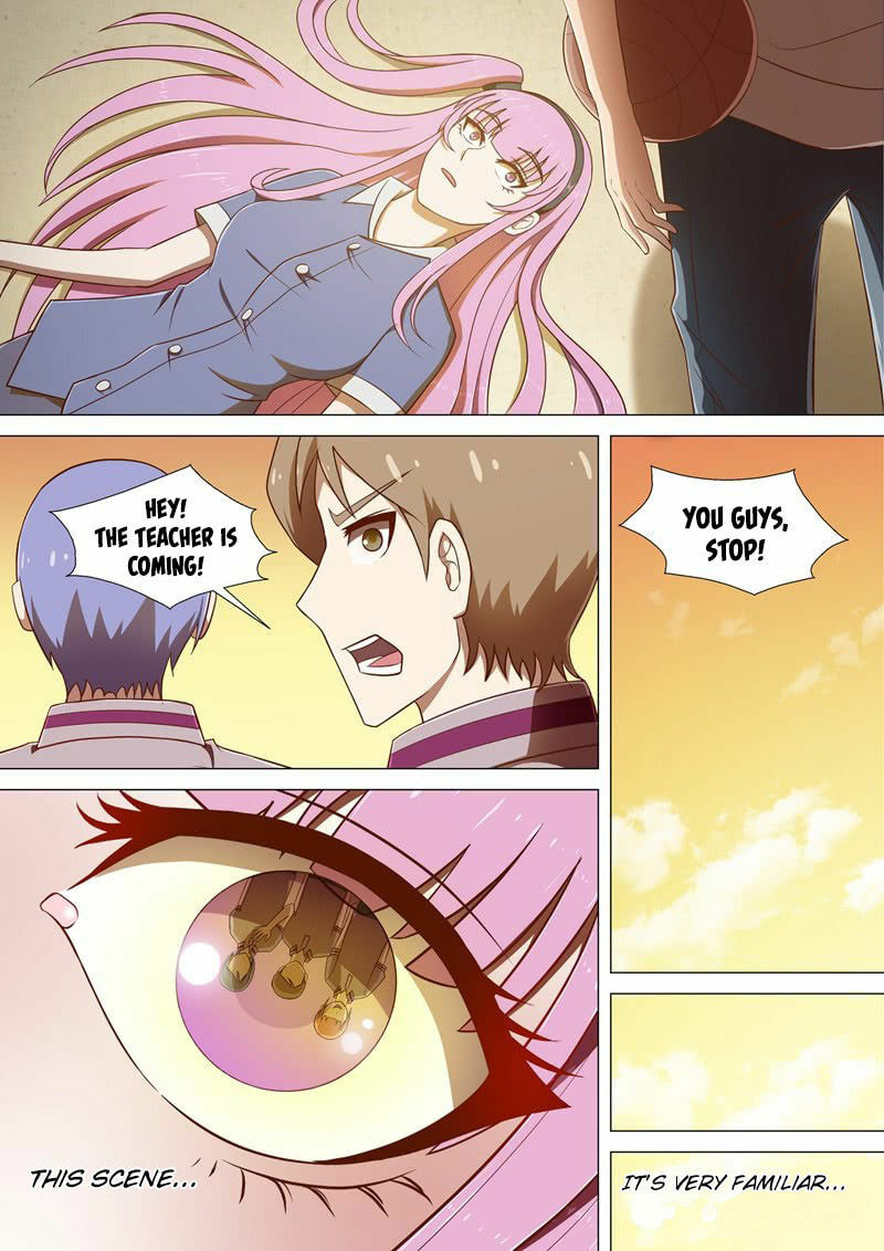 Read I Shall Become the Queen chapter 7 image 2 on Lezhin