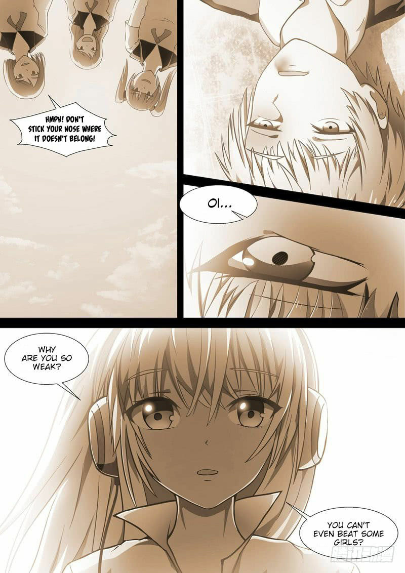 Read I Shall Become the Queen chapter 7 image 3 on Lezhin