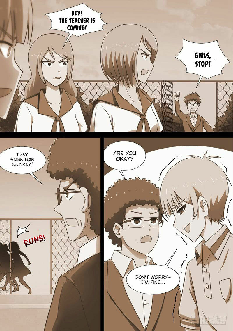 Read I Shall Become the Queen chapter 7 image 4 on Lezhin