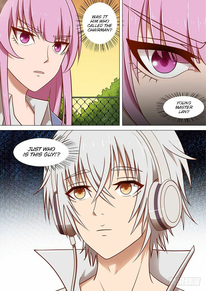 Read I Shall Become the Queen chapter 7 image 7 on Lezhin