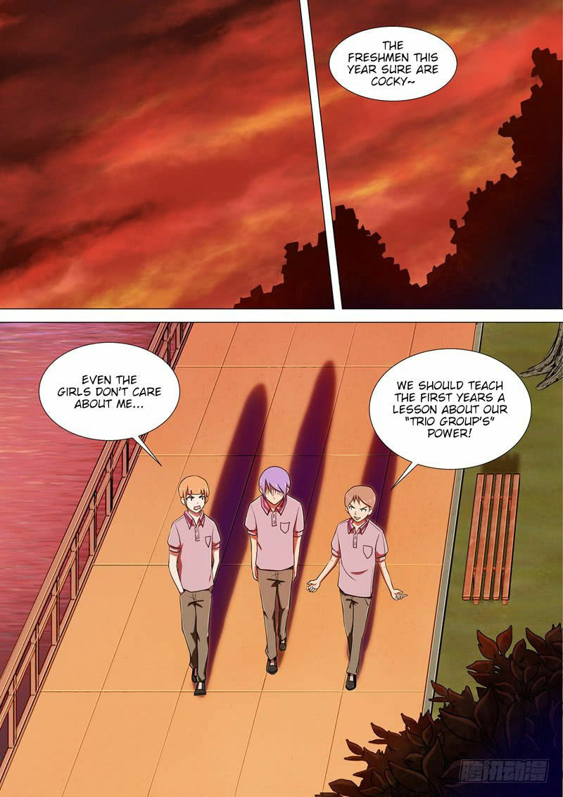 Read I Shall Become the Queen chapter 7 image 8 on Lezhin