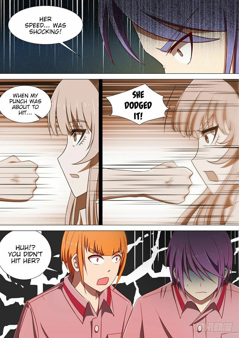 Read I Shall Become the Queen chapter 7 image 9 on Lezhin