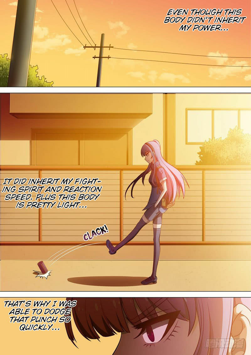 Read I Shall Become the Queen chapter 8 image 1 on Lezhin