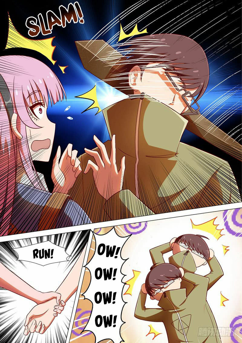 Read I Shall Become the Queen chapter 8 image 10 on Lezhin