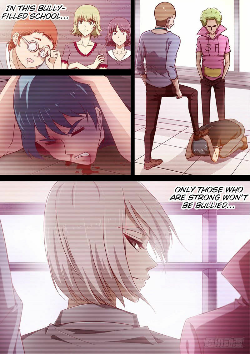 Read I Shall Become the Queen chapter 8 image 2 on Lezhin