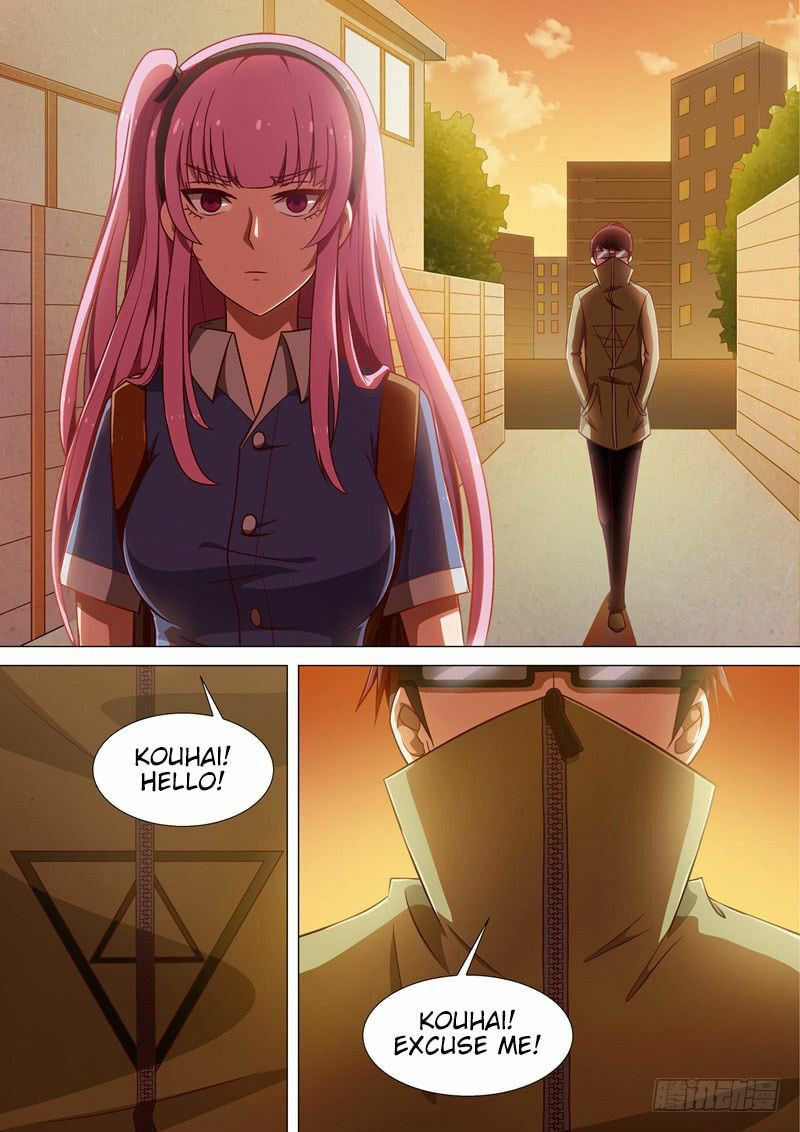 Read I Shall Become the Queen chapter 8 image 4 on Lezhin