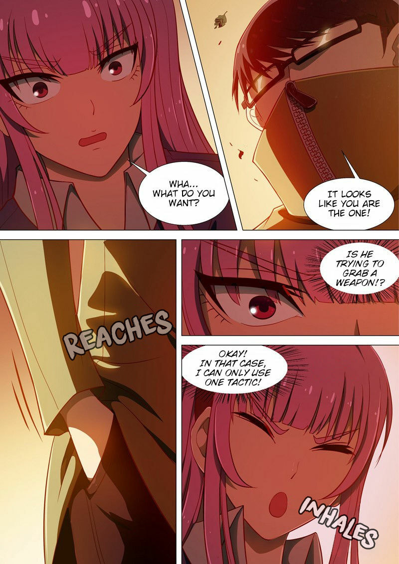 Read I Shall Become the Queen chapter 8 image 8 on Lezhin