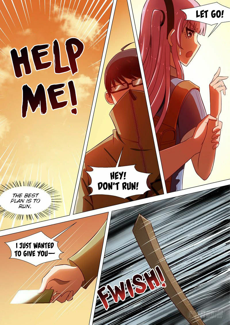 Read I Shall Become the Queen chapter 8 image 9 on Lezhin