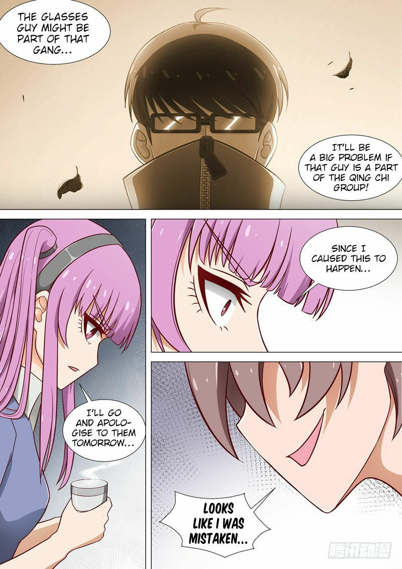 Read I Shall Become the Queen chapter 9 image 10 on Lezhin