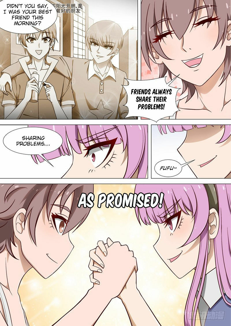 Read I Shall Become the Queen chapter 9 image 12 on Lezhin