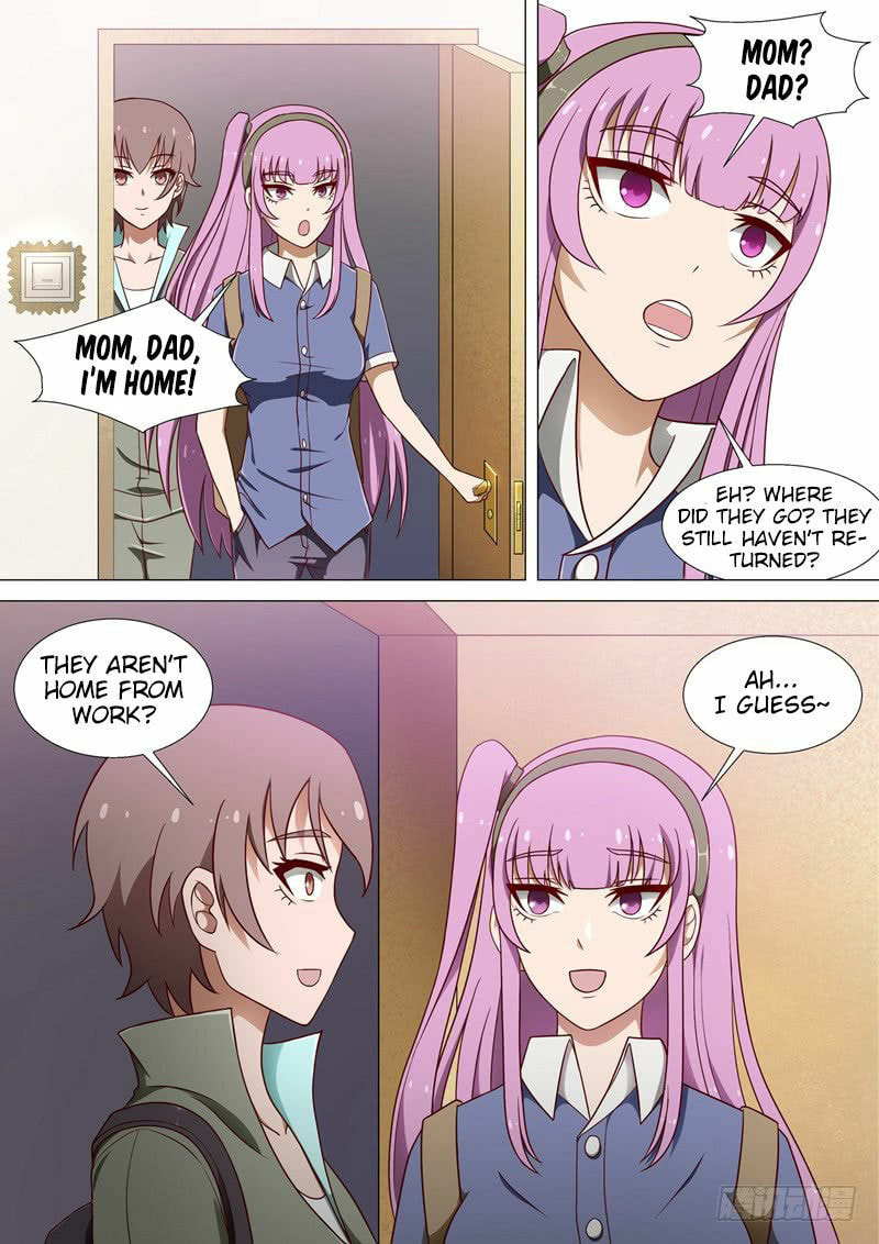 Read I Shall Become the Queen chapter 9 image 2 on Lezhin