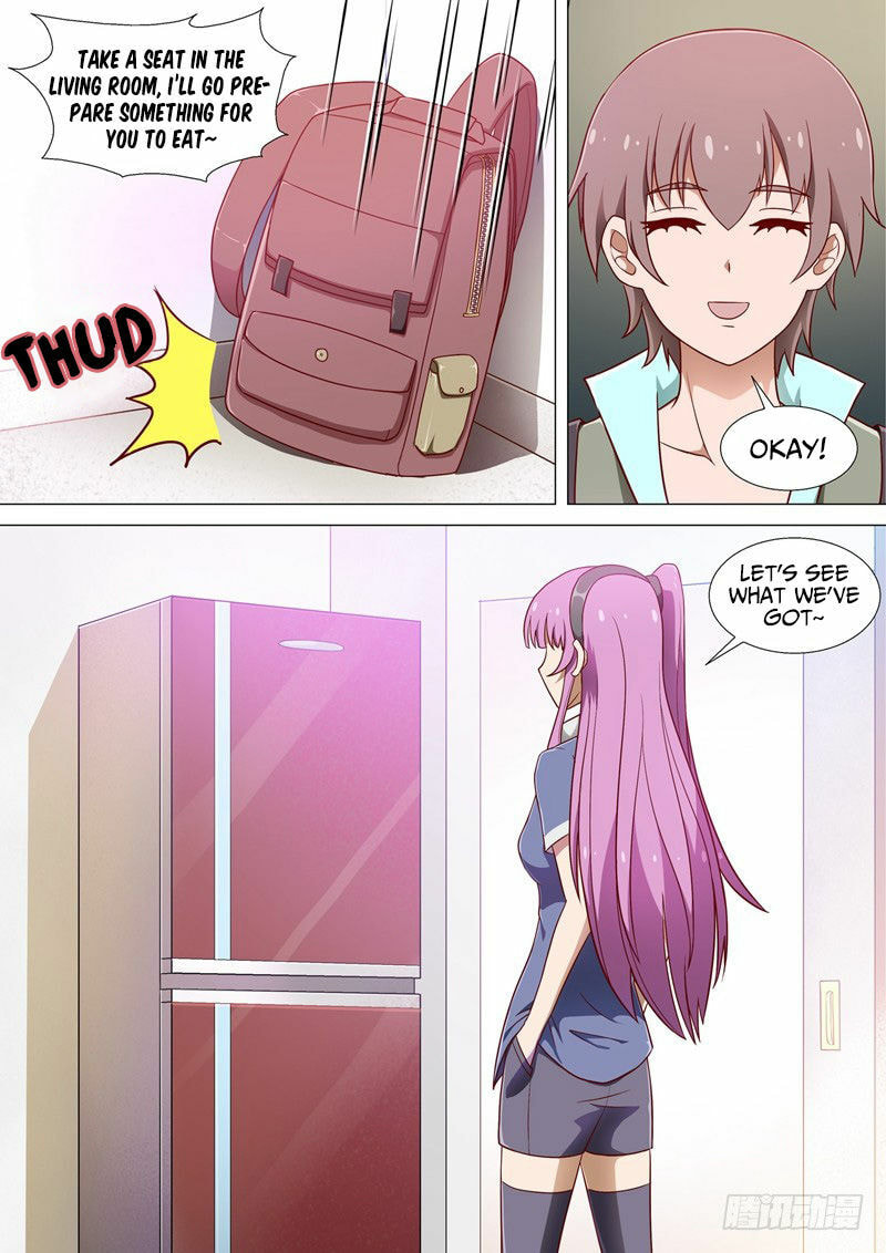 Read I Shall Become the Queen chapter 9 image 3 on Lezhin