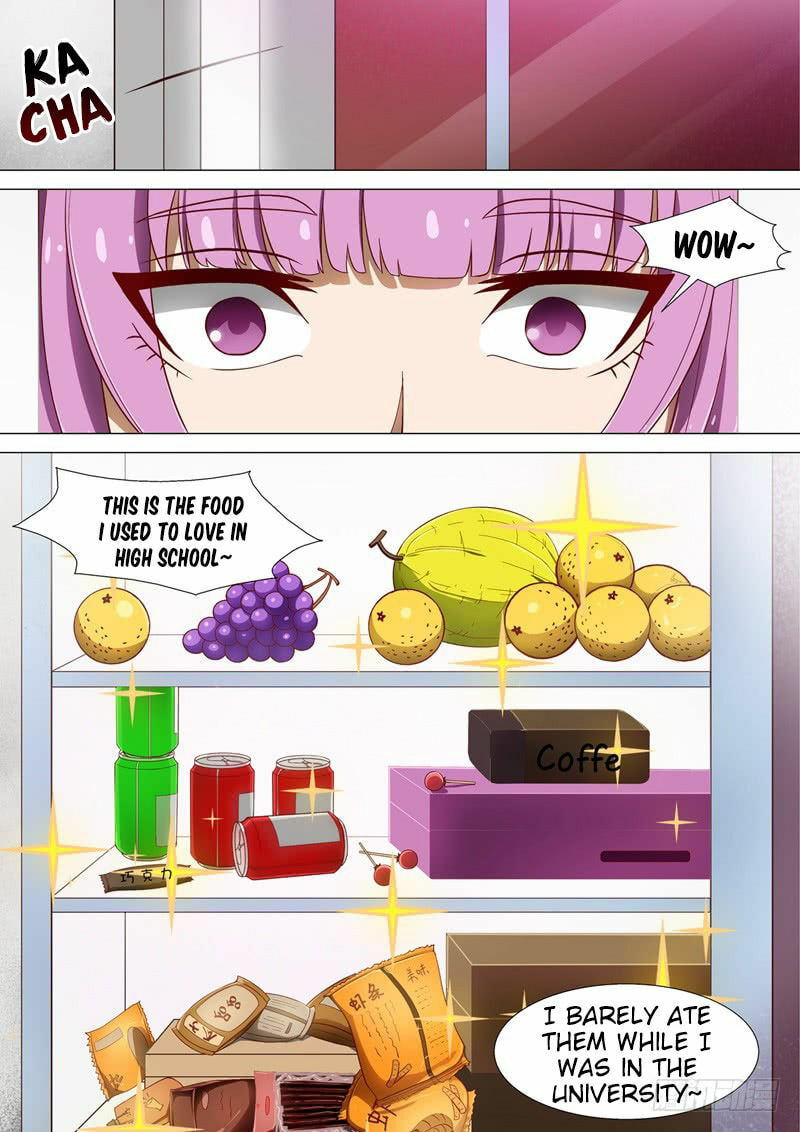 Read I Shall Become the Queen chapter 9 image 4 on Lezhin