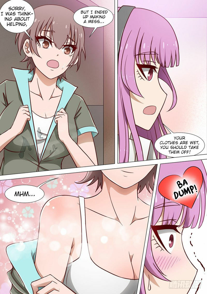 Read I Shall Become the Queen chapter 9 image 6 on Lezhin