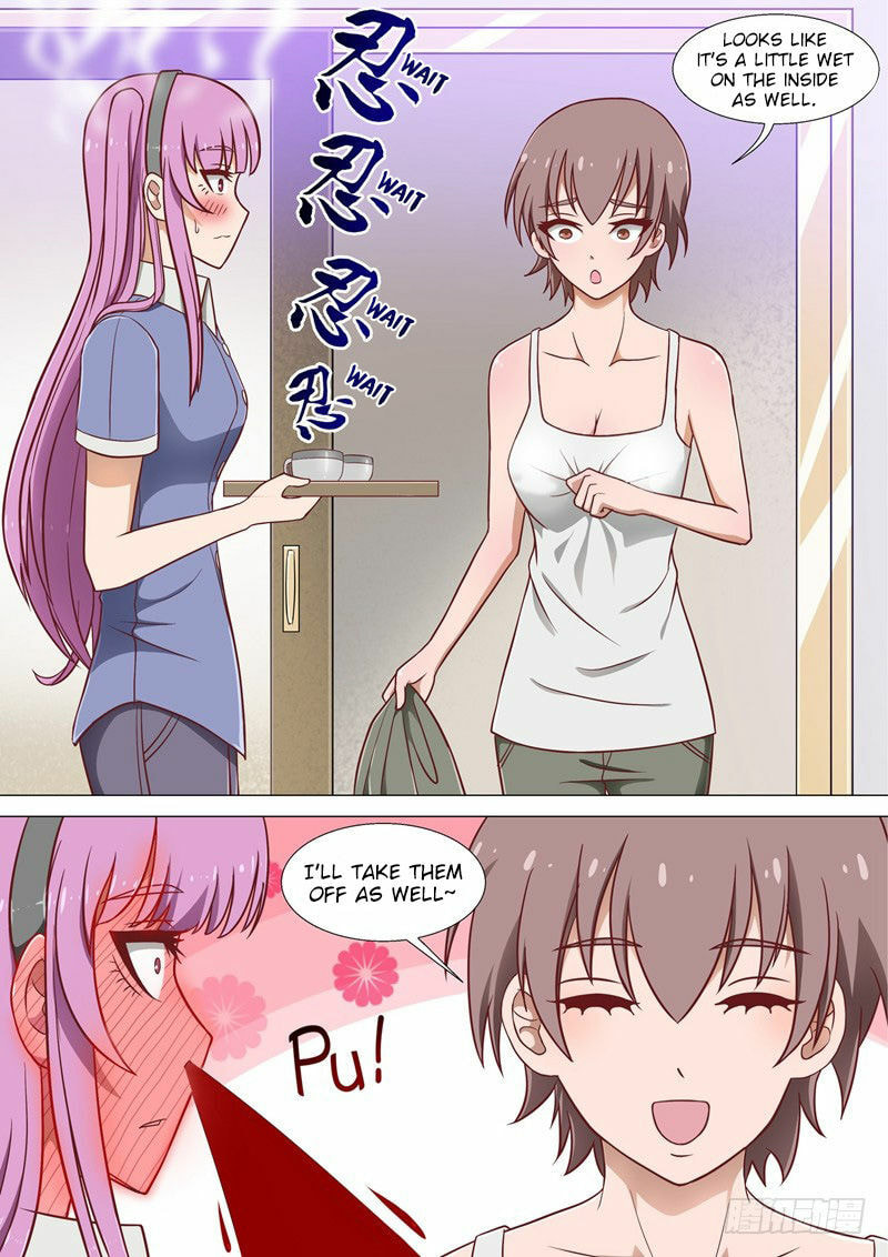 Read I Shall Become the Queen chapter 9 image 7 on Lezhin