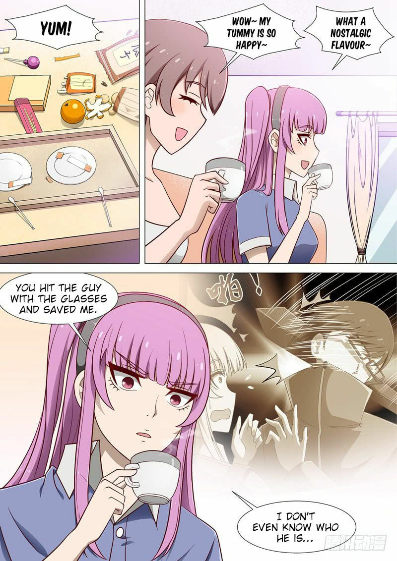 Read I Shall Become the Queen chapter 9 image 8 on Lezhin