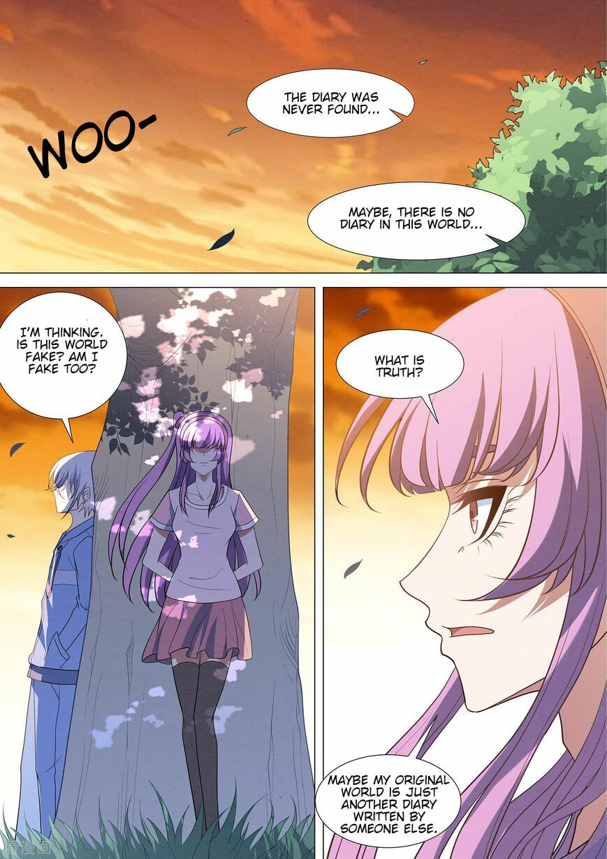 Read I Shall Become the Queen chapter 93.5 image 11 on Lezhin