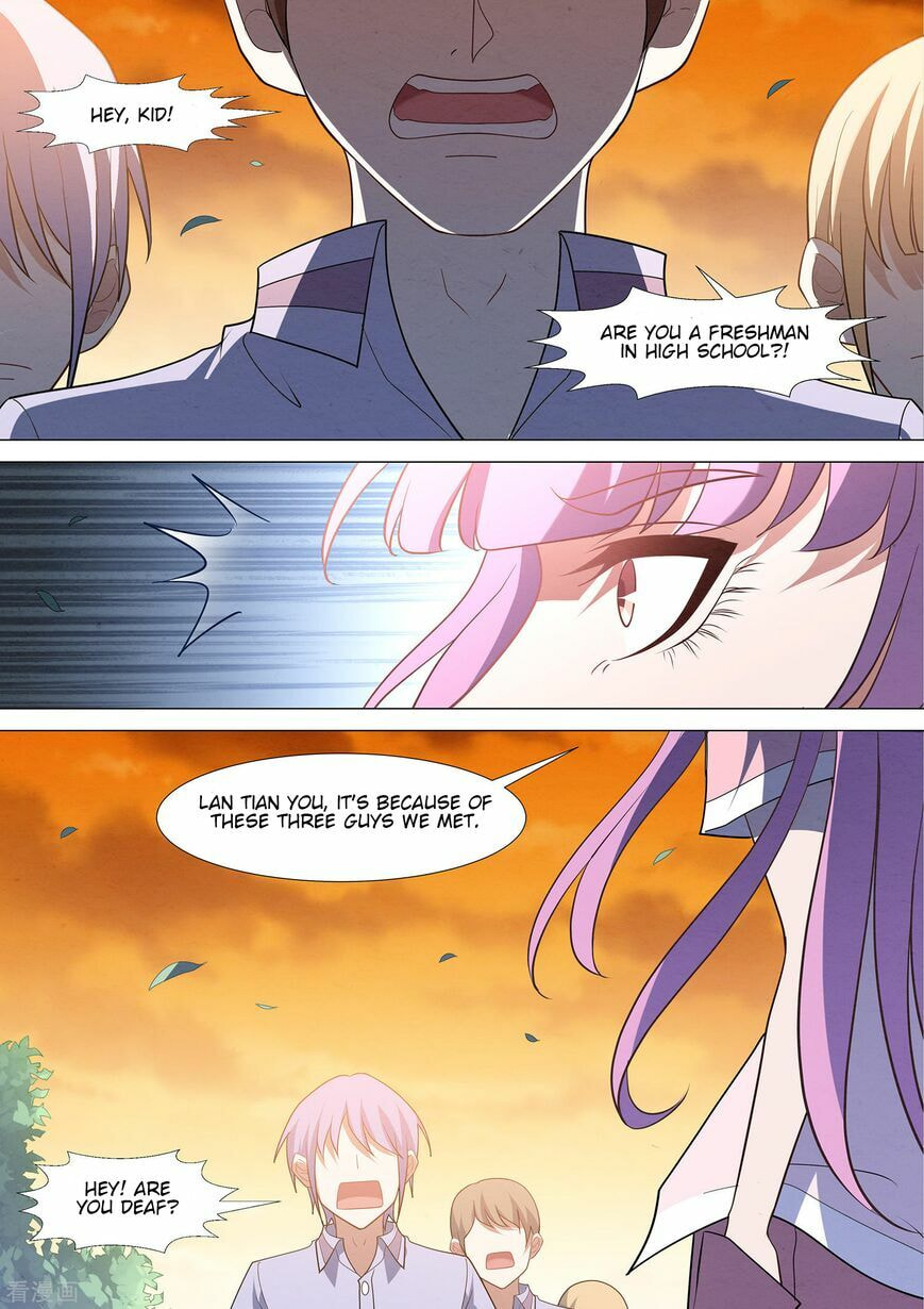 Read I Shall Become the Queen chapter 93.5 image 12 on Lezhin