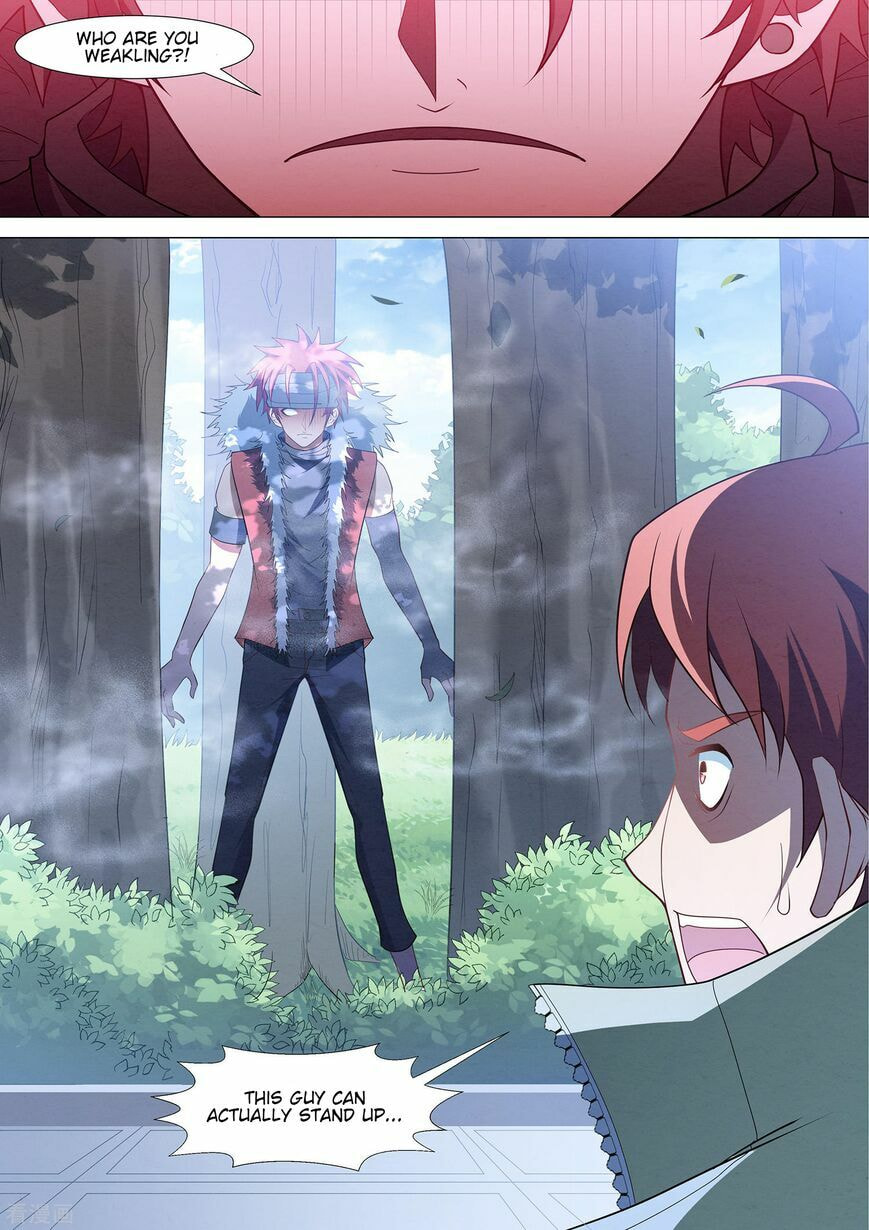Read I Shall Become the Queen chapter 93.5 image 2 on Lezhin