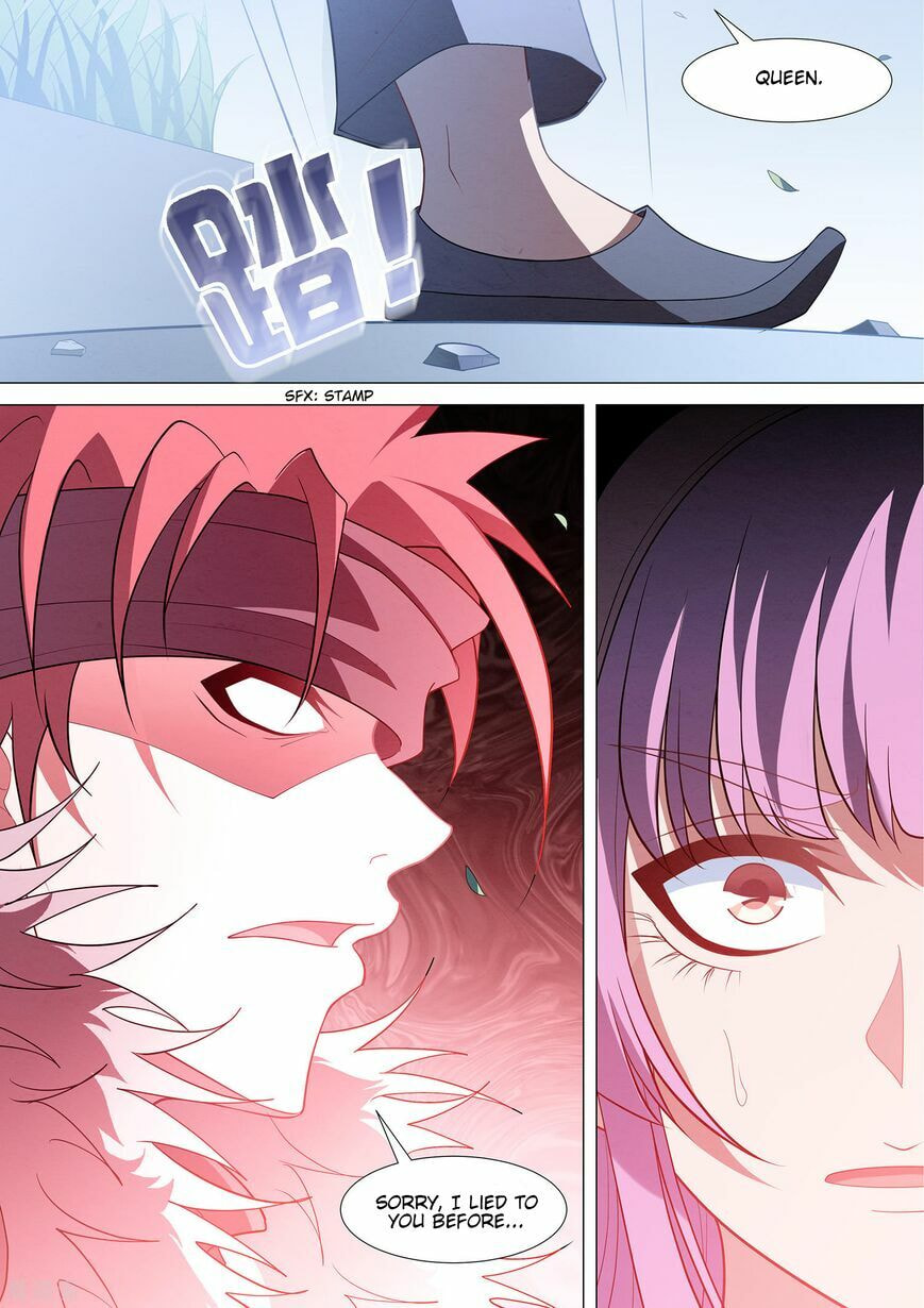 Read I Shall Become the Queen chapter 93.5 image 3 on Lezhin