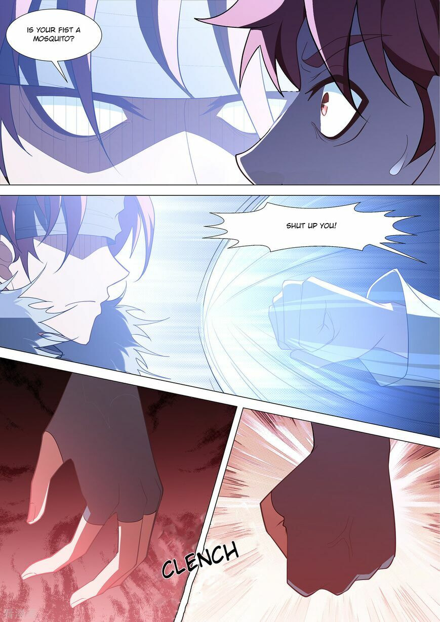 Read I Shall Become the Queen chapter 93.5 image 7 on Lezhin