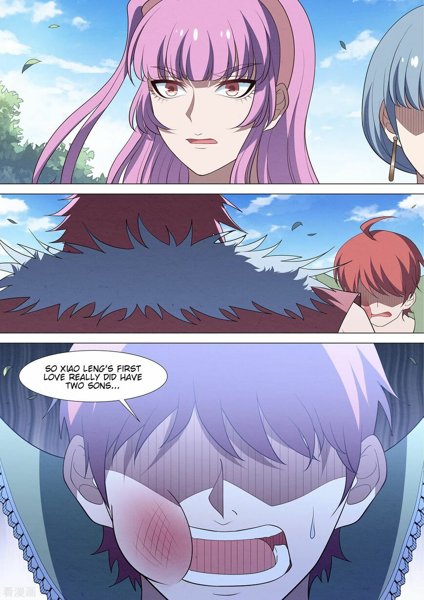 Read I Shall Become the Queen chapter 93.5 image 9 on Lezhin