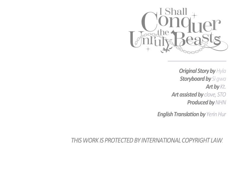 Read I Shall Conquer theUnruly Beasts chapter 1 image 107 on Lezhin