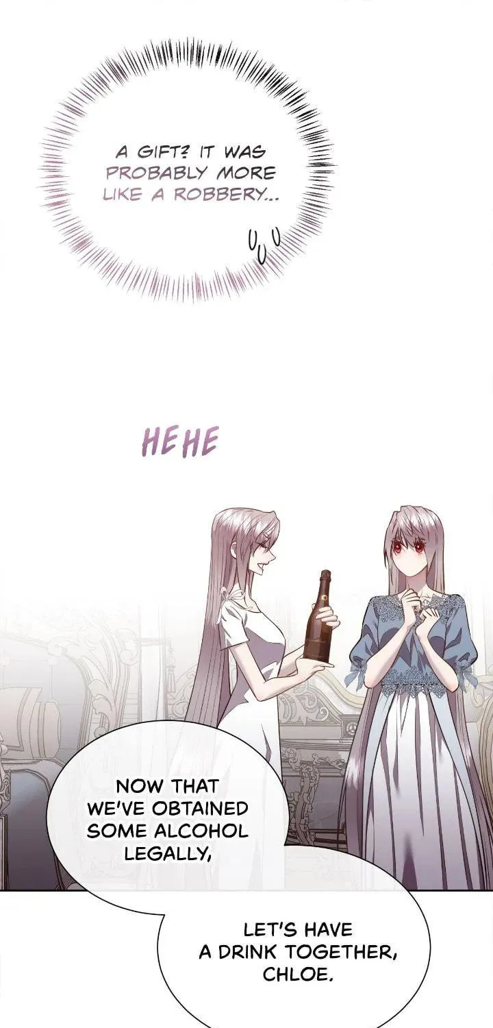 Read I Shall Kill That Sweet Devil chapter 149 image 61 on Lezhin