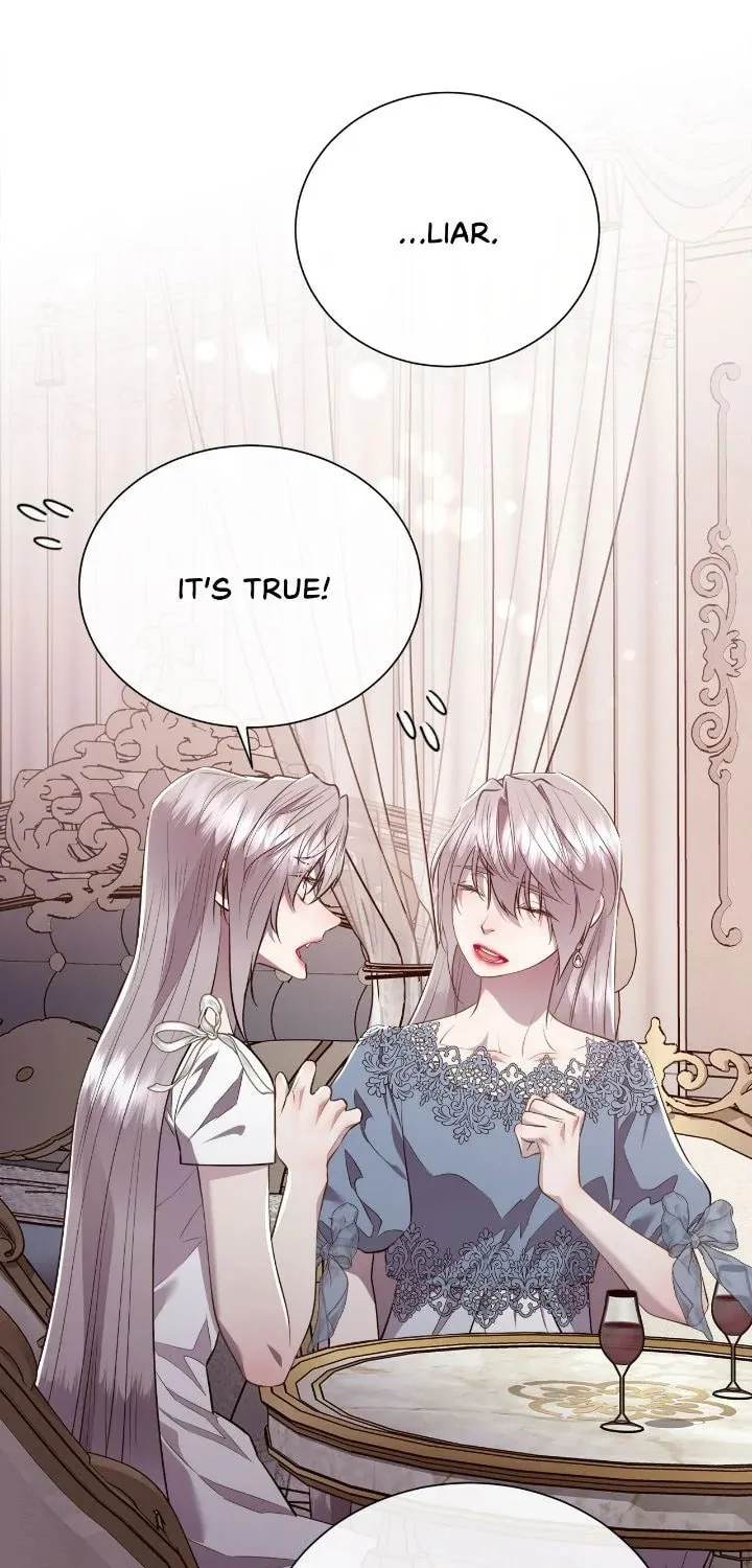 Read I Shall Kill That Sweet Devil chapter 150 image 23 on Lezhin