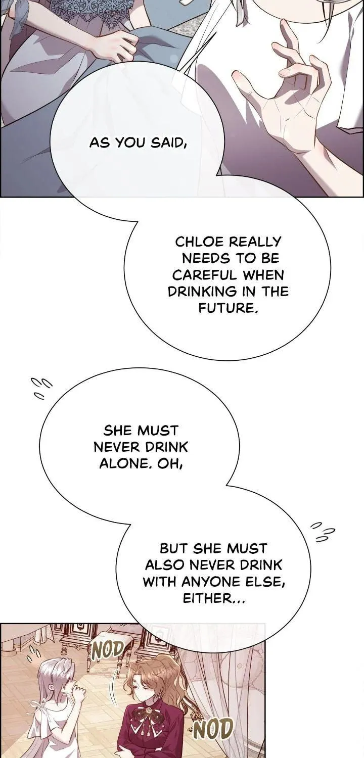Read I Shall Kill That Sweet Devil chapter 150 image 75 on Lezhin