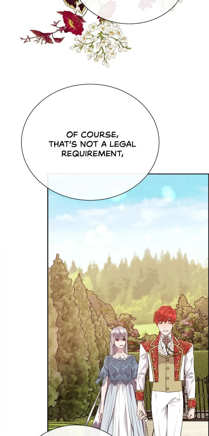 Read I Shall Kill That Sweet Devil chapter 151 image 57 on Lezhin