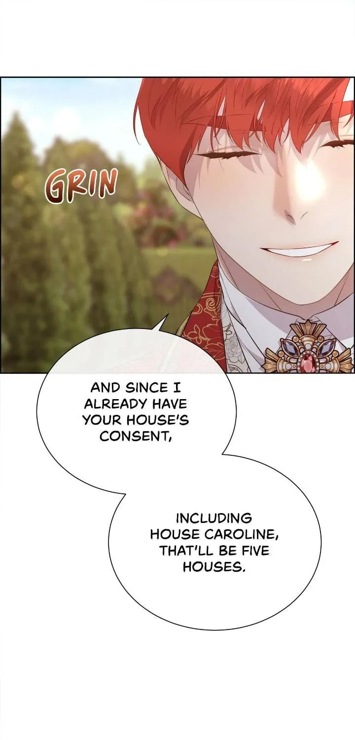 Read I Shall Kill That Sweet Devil chapter 151 image 59 on Lezhin