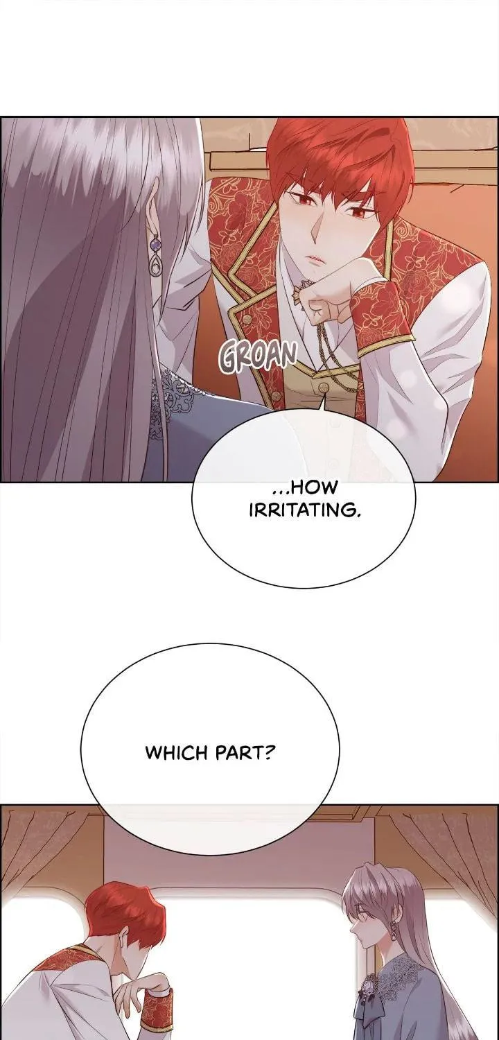 Read I Shall Kill That Sweet Devil chapter 152 image 37 on Lezhin