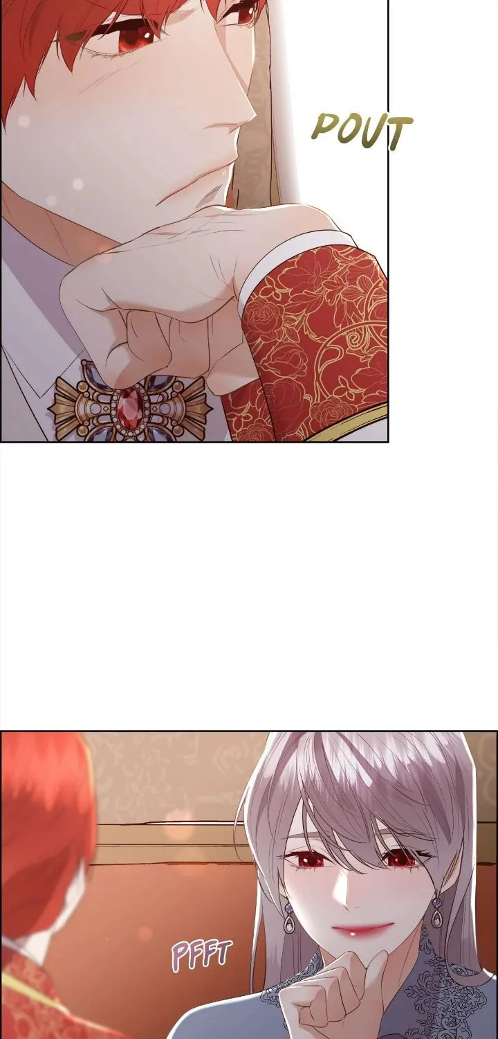 Read I Shall Kill That Sweet Devil chapter 152 image 39 on Lezhin