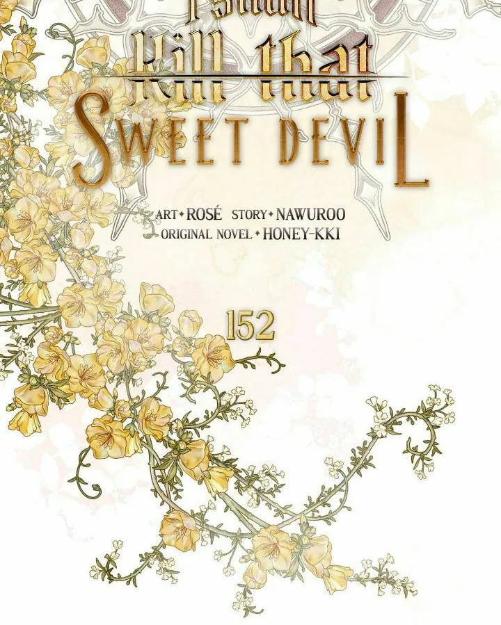 Read I Shall Kill That Sweet Devil chapter 152 image 42 on Lezhin