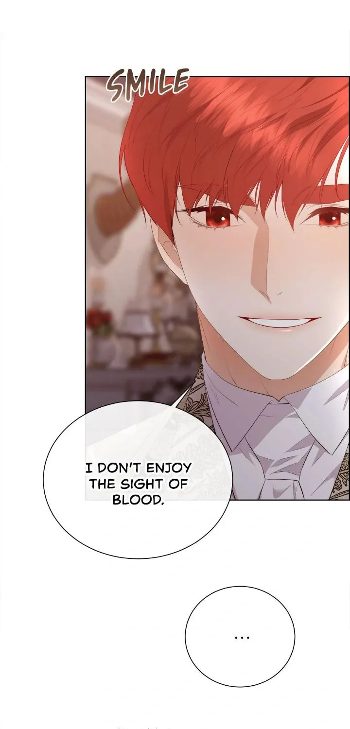 Read I Shall Kill That Sweet Devil chapter 152 image 50 on Lezhin