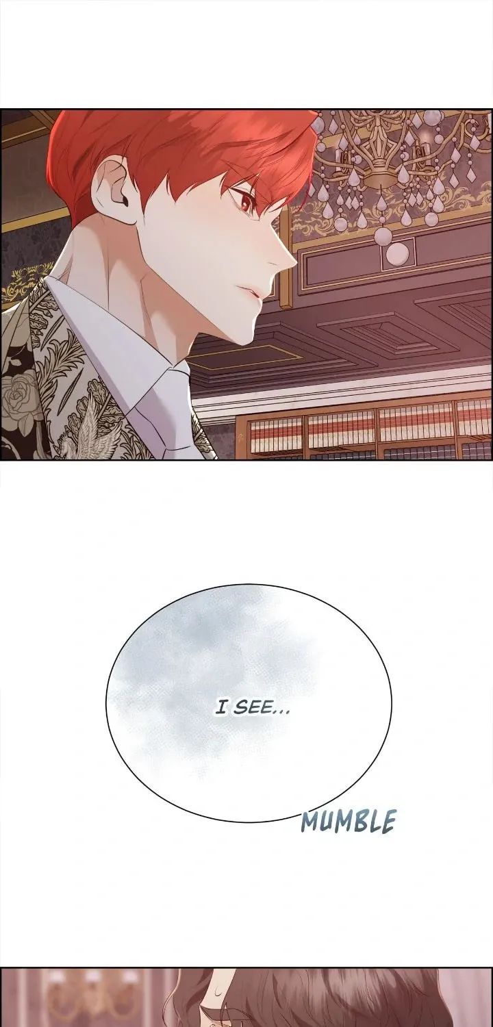 Read I Shall Kill That Sweet Devil chapter 152 image 56 on Lezhin