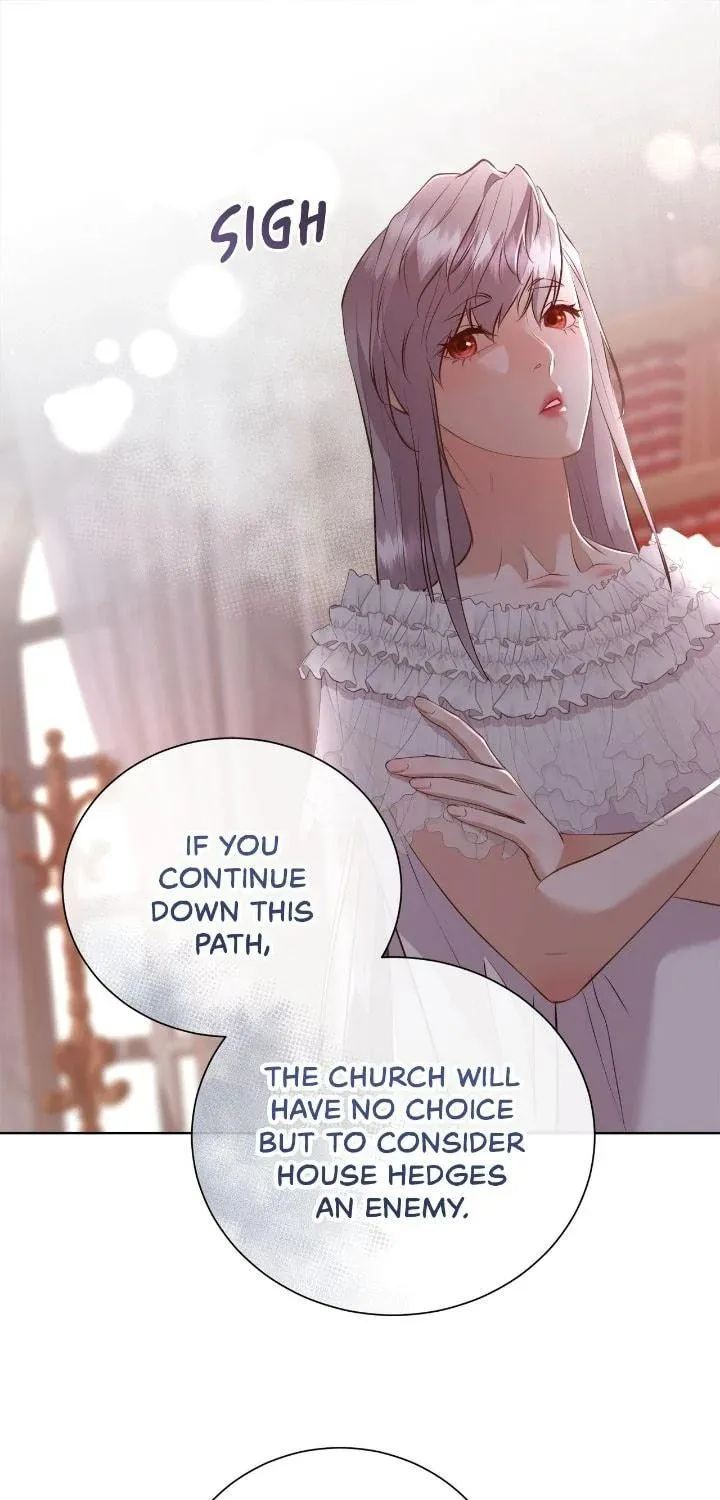 Read I Shall Kill That Sweet Devil chapter 152 image 83 on Lezhin