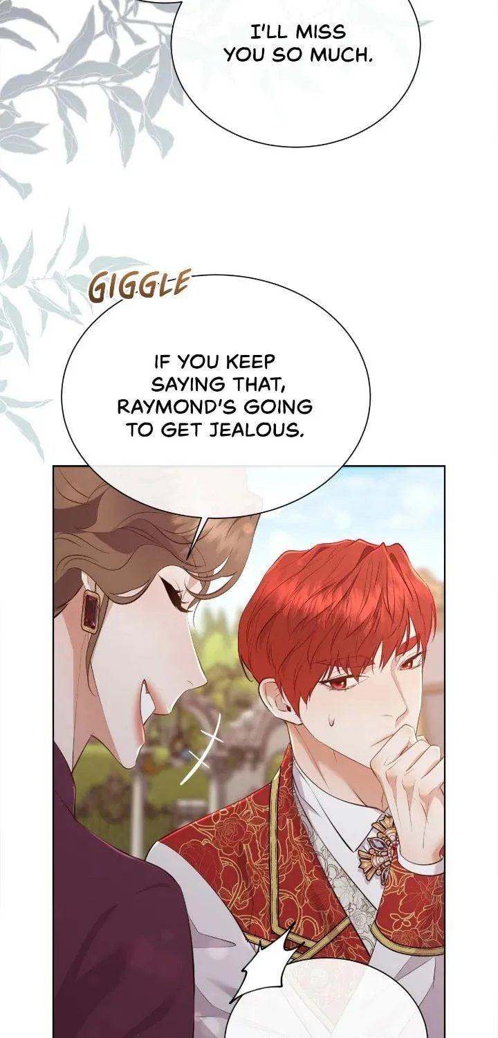 Read I Shall Kill That Sweet Devil chapter 152 image 9 on Lezhin
