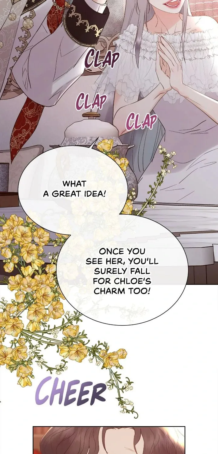 Read I Shall Kill That Sweet Devil chapter 154 image 24 on Lezhin