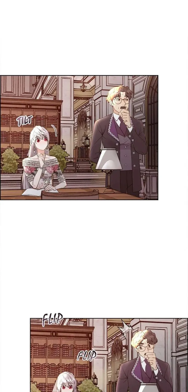 Read I Shall Kill That Sweet Devil chapter 154 image 35 on Lezhin